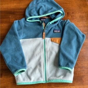 VGUC Toddler 2T Patagonia Micro D Fleece